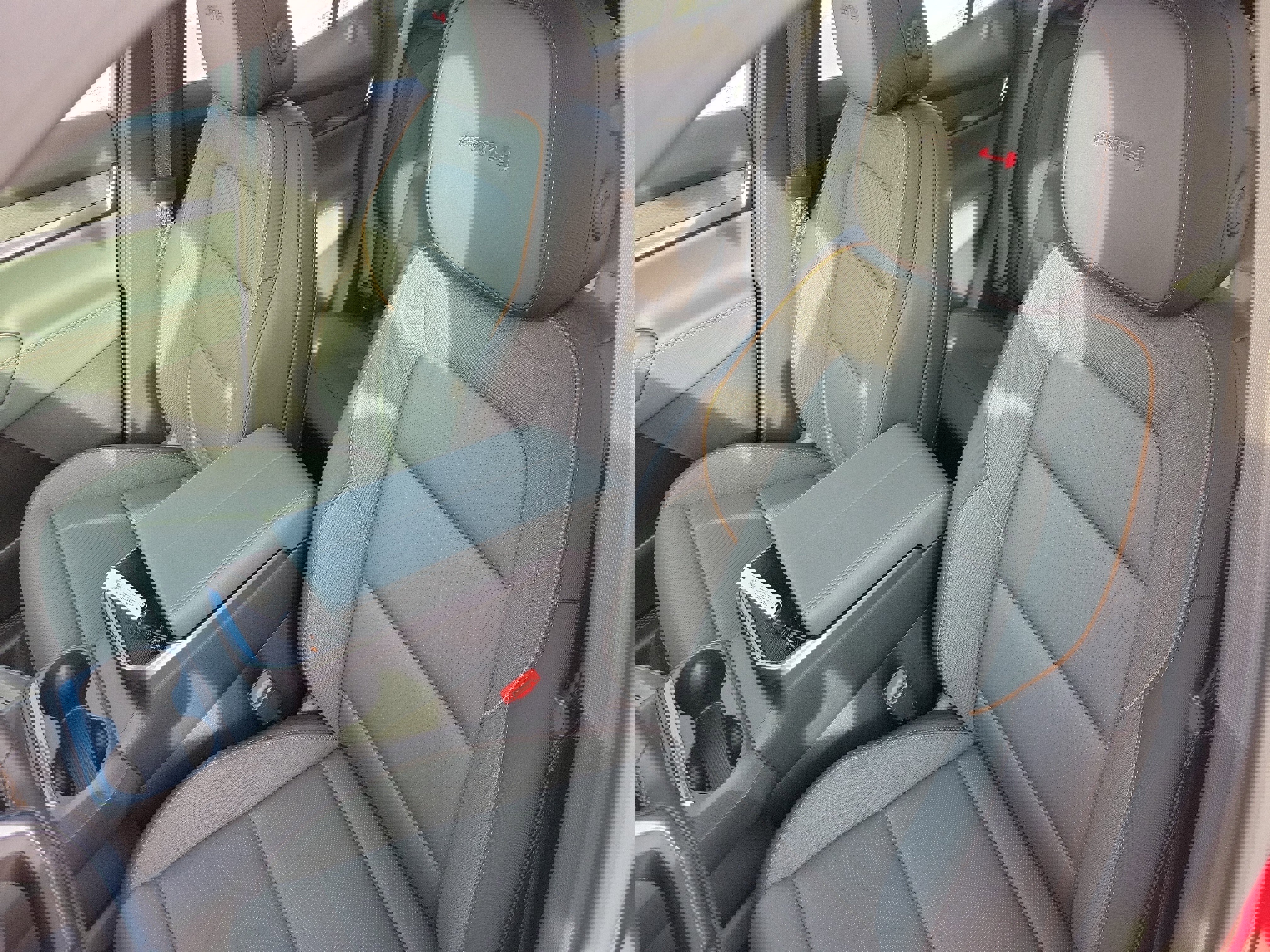 New 2026 GMC Terrain AT4 image 4