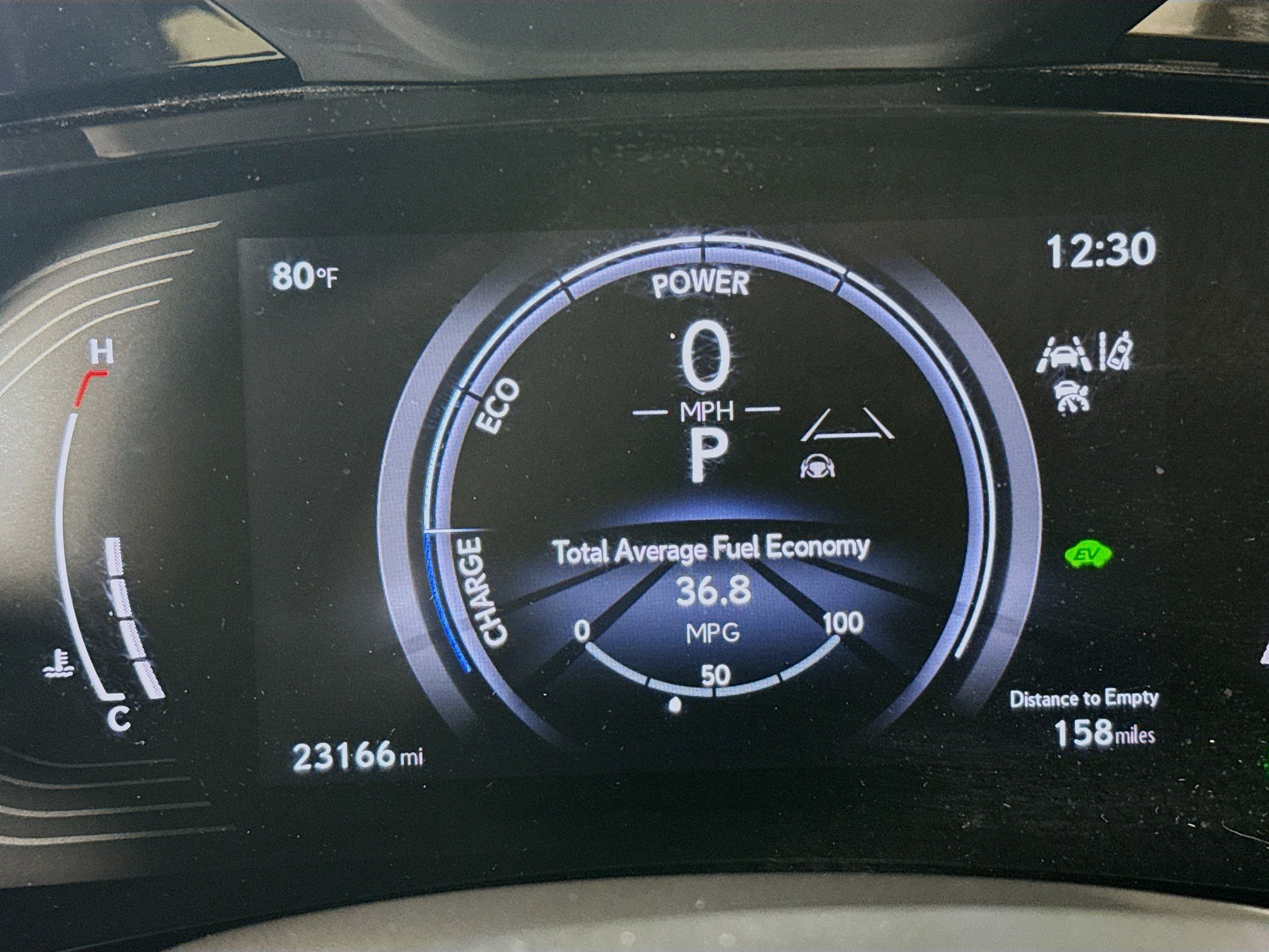 Used 2024 Lexus NX 350h AWD w/ Luxury Package image 13