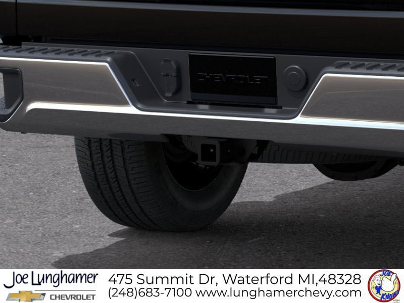 New 2026 Chevrolet Silverado 1500 LT AWD/4WD image 15
