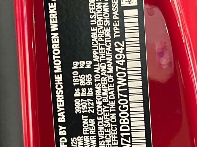 Certified 2026 Toyota Supra w/ Driver Assist Package RWD image 17