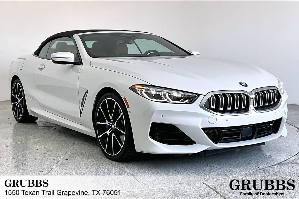 Used 2026 BMW 840i Convertible