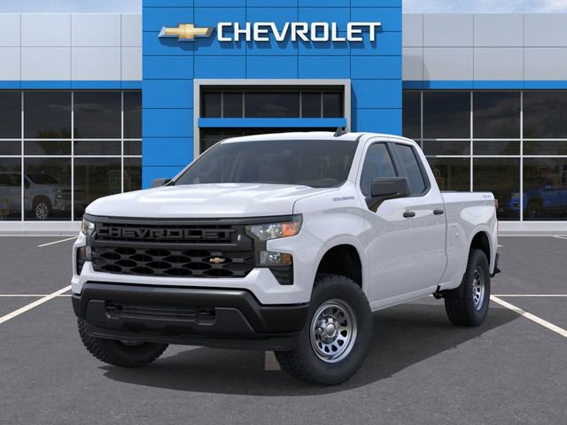 New 2026 Chevrolet Silverado 1500 W/T w/ WT Value Package image 8