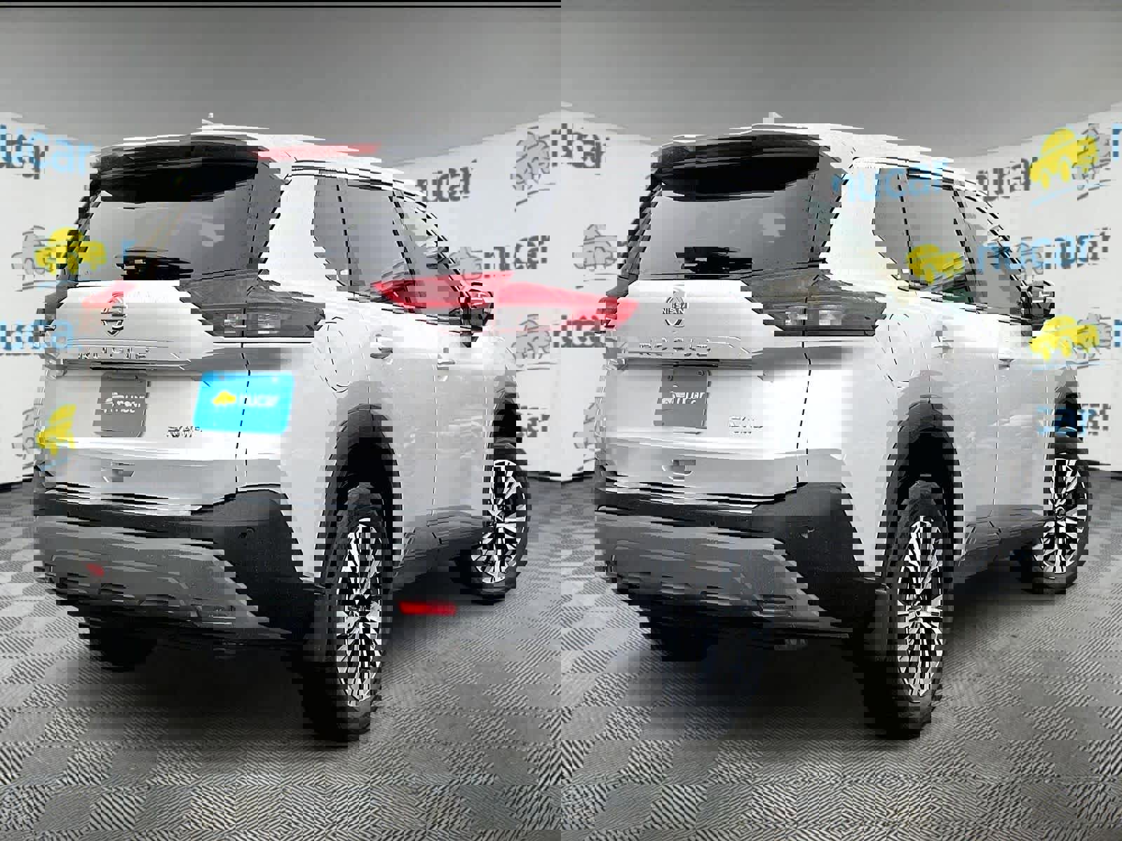 Certified 2022 Nissan Rogue SV image 6