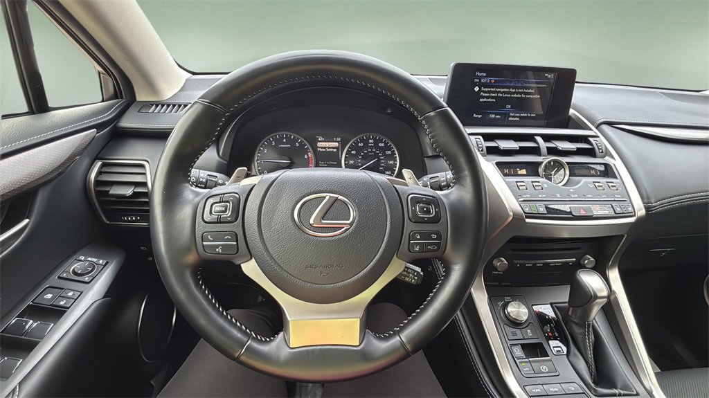 Used 2021 Lexus NX 300 AWD w/ Comfort Package image 15