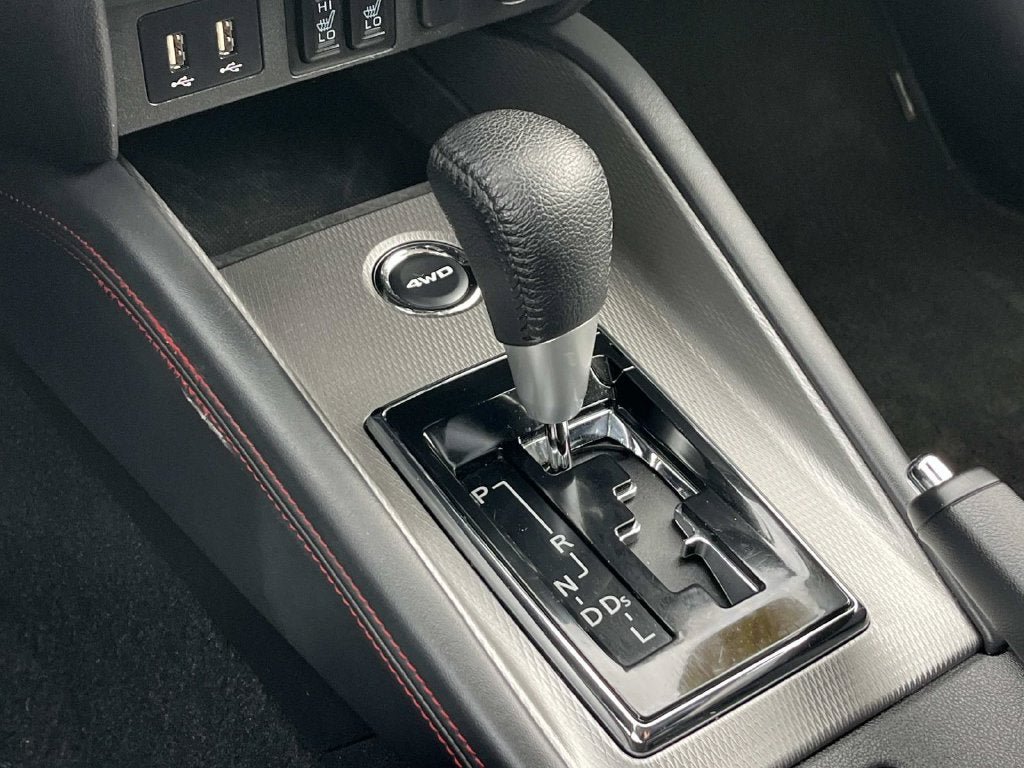 Used 2024 Mitsubishi Outlander Sport SE AWD/4WD image 14