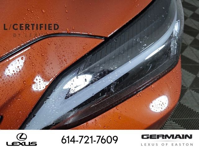 Used 2024 Lexus NX 350 AWD w/ Cold Area Package image 14
