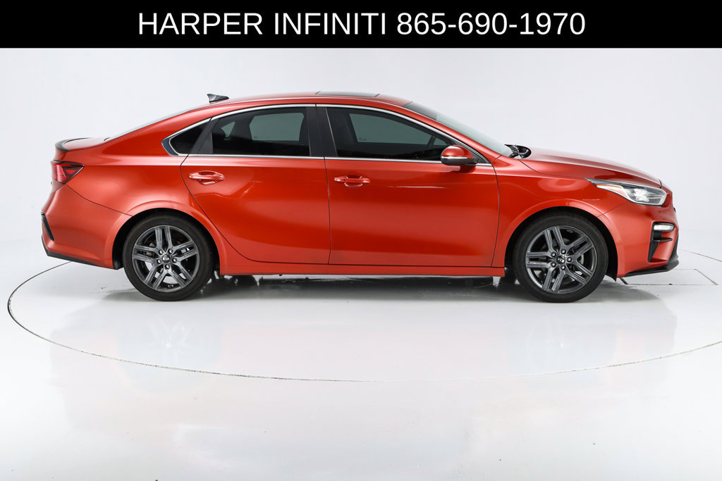 Used 2019 Kia Forte EX w/ EX Launch Edition FWD image 47