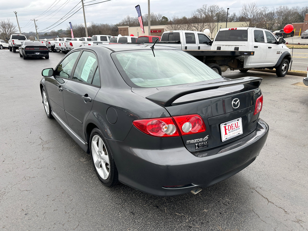 Used 2005 MAZDA MAZDA6 i Sport image 2