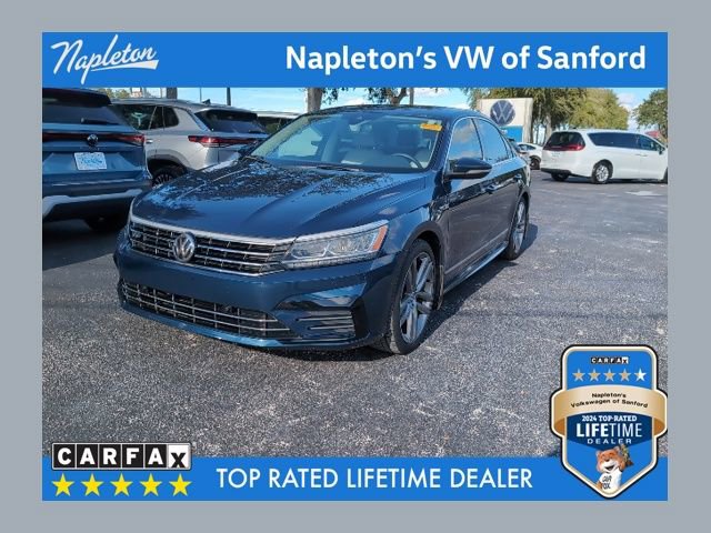Used 2019 Volkswagen Passat 2.0T SE R-Line