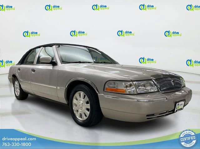 Used 2004 Mercury Grand Marquis LS RWD image 3