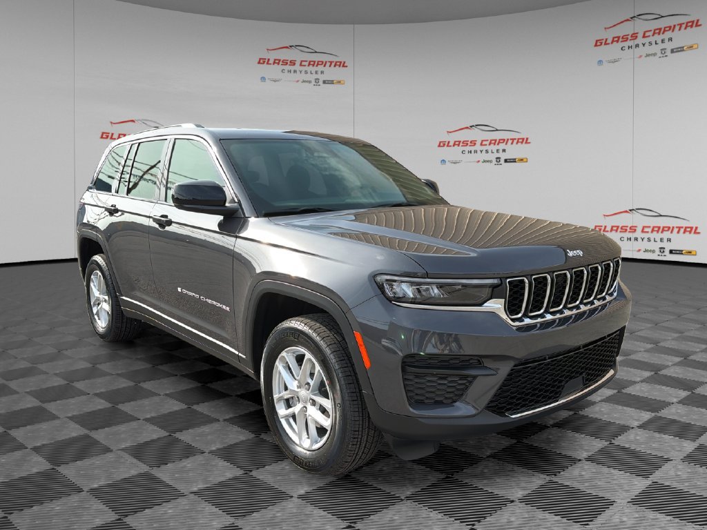 New 2026 Jeep Grand Cherokee Laredo X