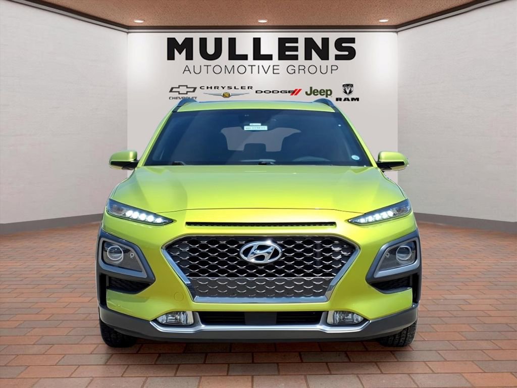 Used 2019 Hyundai Kona Ultimate FWD image 2