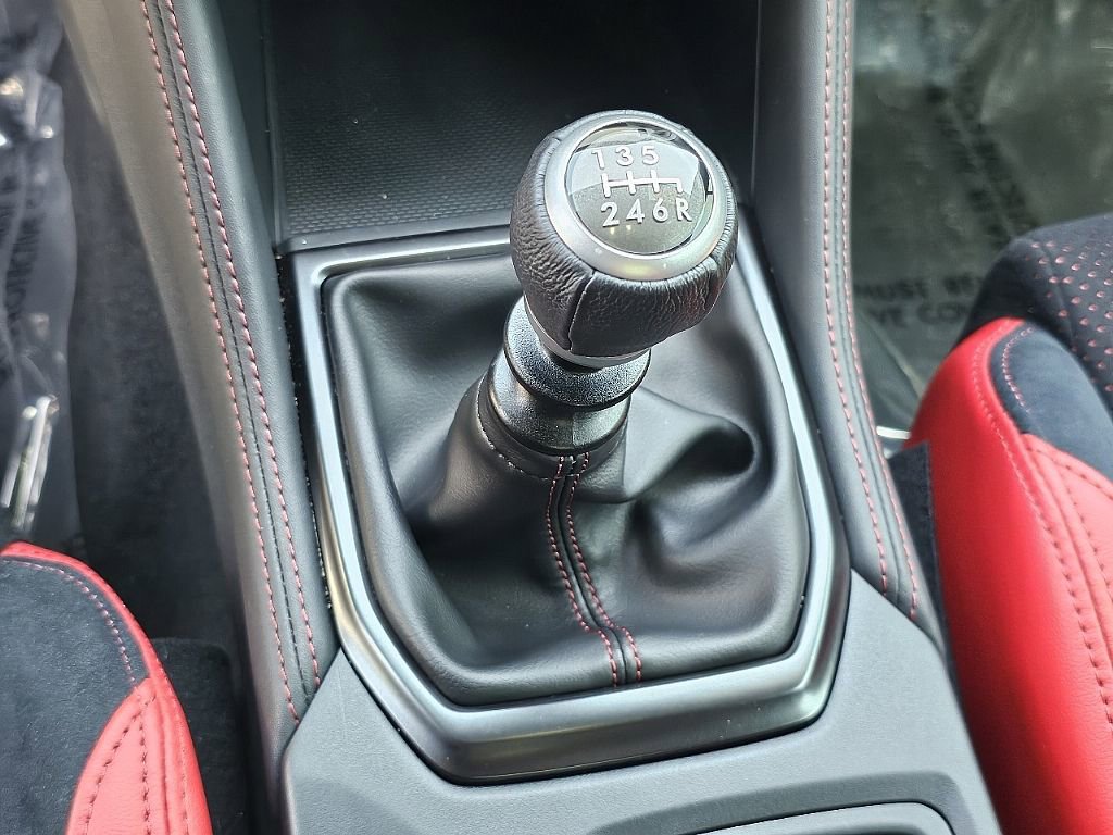 Used 2025 Subaru WRX Limited AWD/4WD image 35