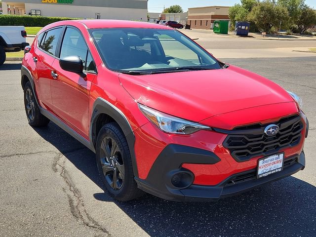 Certified 2024 Subaru Crosstrek 2.0i image 6