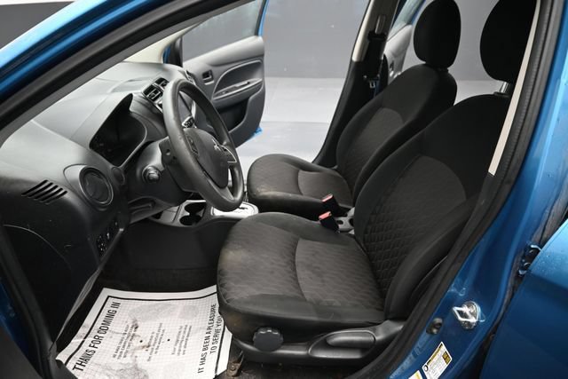 Used 2021 Mitsubishi Mirage ES FWD image 13