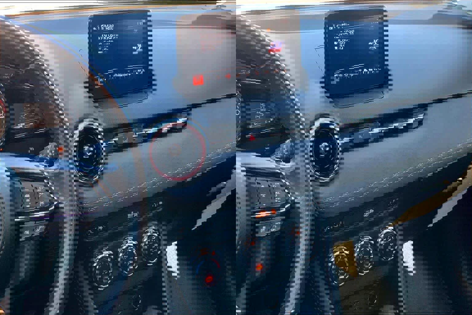 Used 2019 MAZDA CX-3 Grand Touring w/ Premium Package image 5