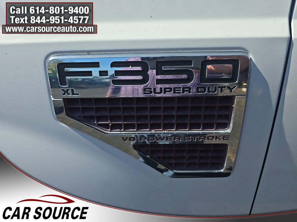 Used 2008 Ford F350 XL image 4
