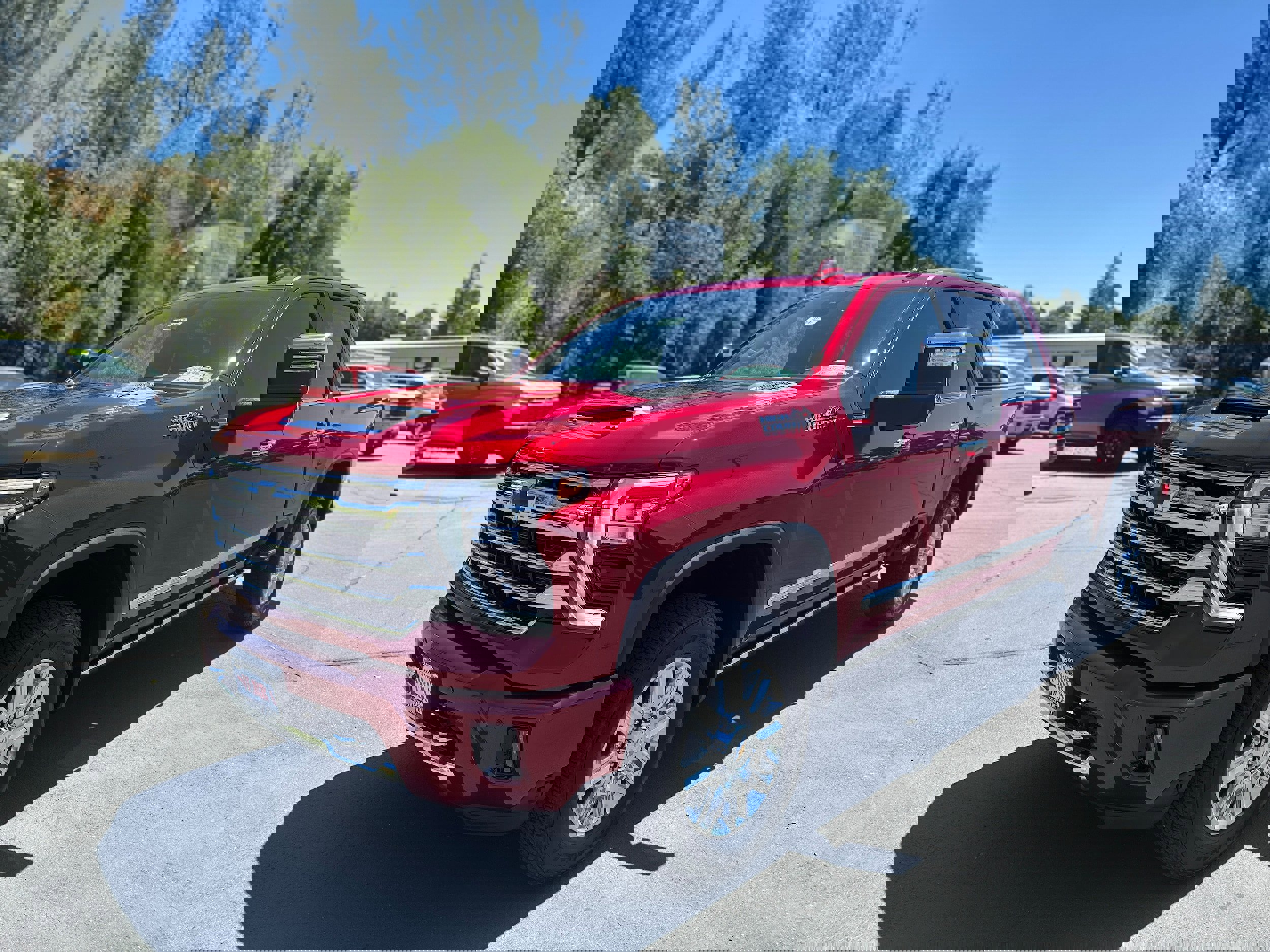 New 2025 Chevrolet Silverado 3500 High Country