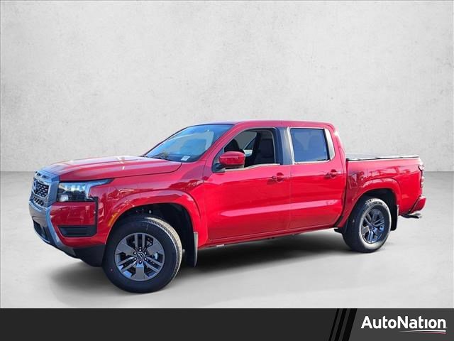 New 2026 Nissan Frontier SV video 1