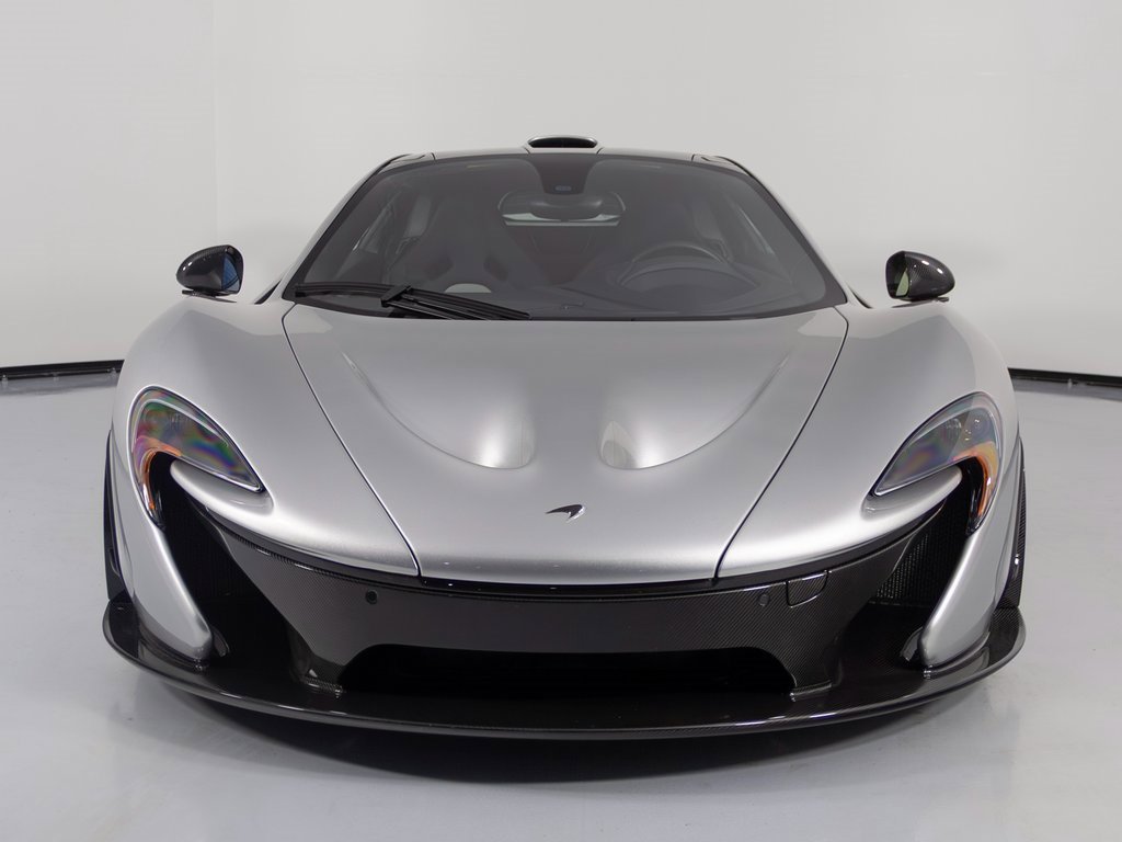 Used 2014 McLaren P1 image 93