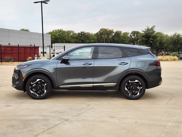 Certified 2026 Kia Sportage S AWD/4WD image 4