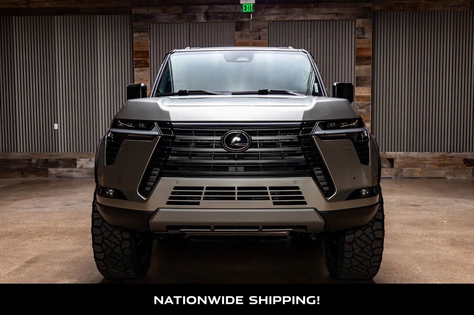 Used 2025 Lexus GX 550 image 4