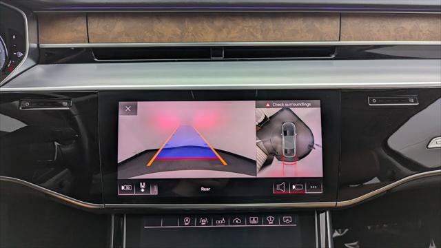 Used 2019 Audi A8 L 3.0T w/ Luxury Package AWD/4WD image 33