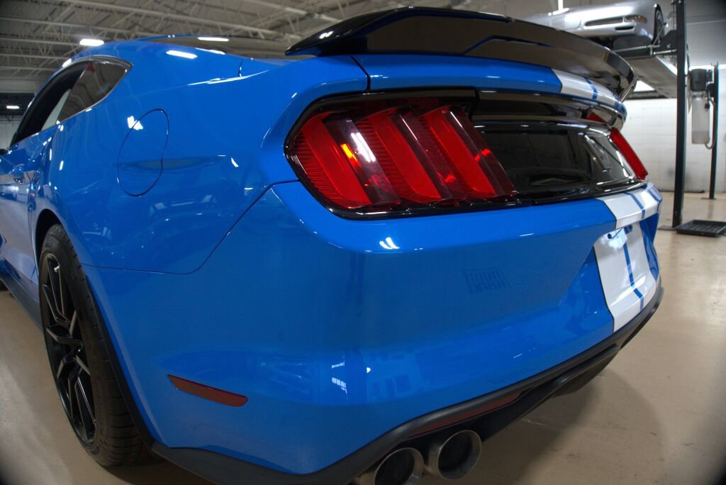 Used 2017 Ford Mustang Shelby GT350 w/ Electronics Package image 21