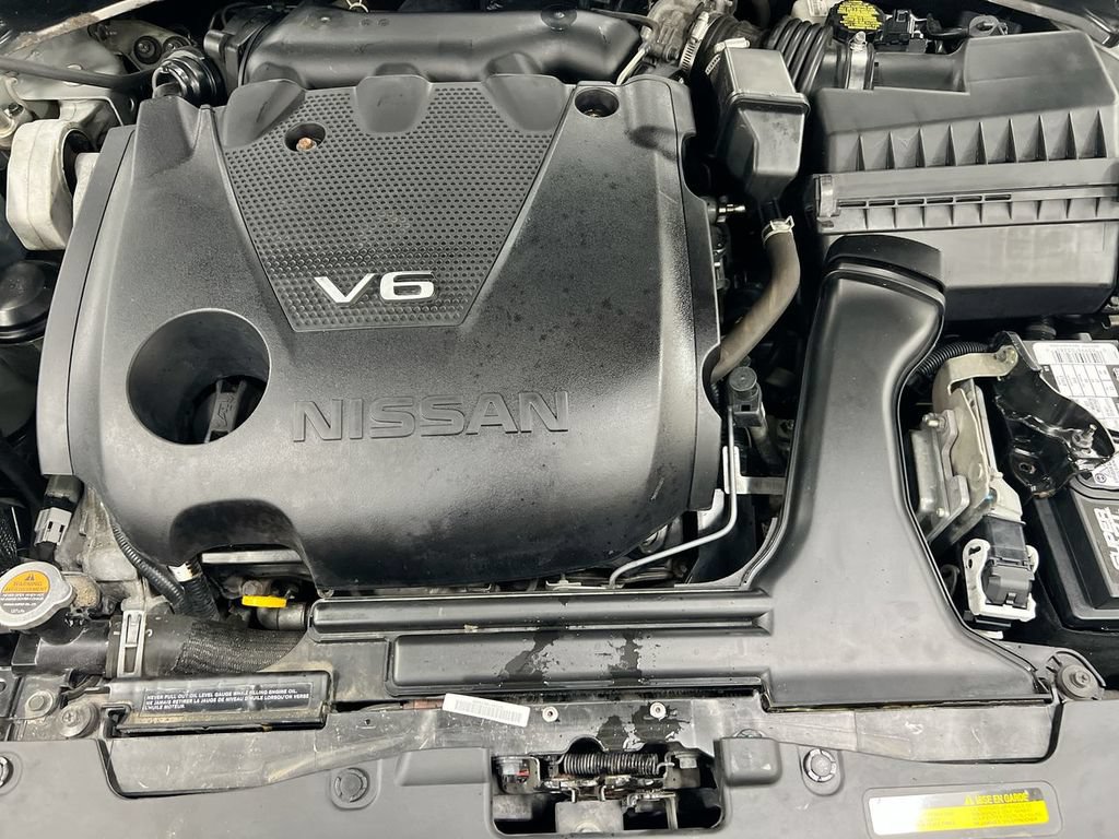 Used 2020 Nissan Maxima 3.5 SL w/ Floor Mat Group FWD image 25