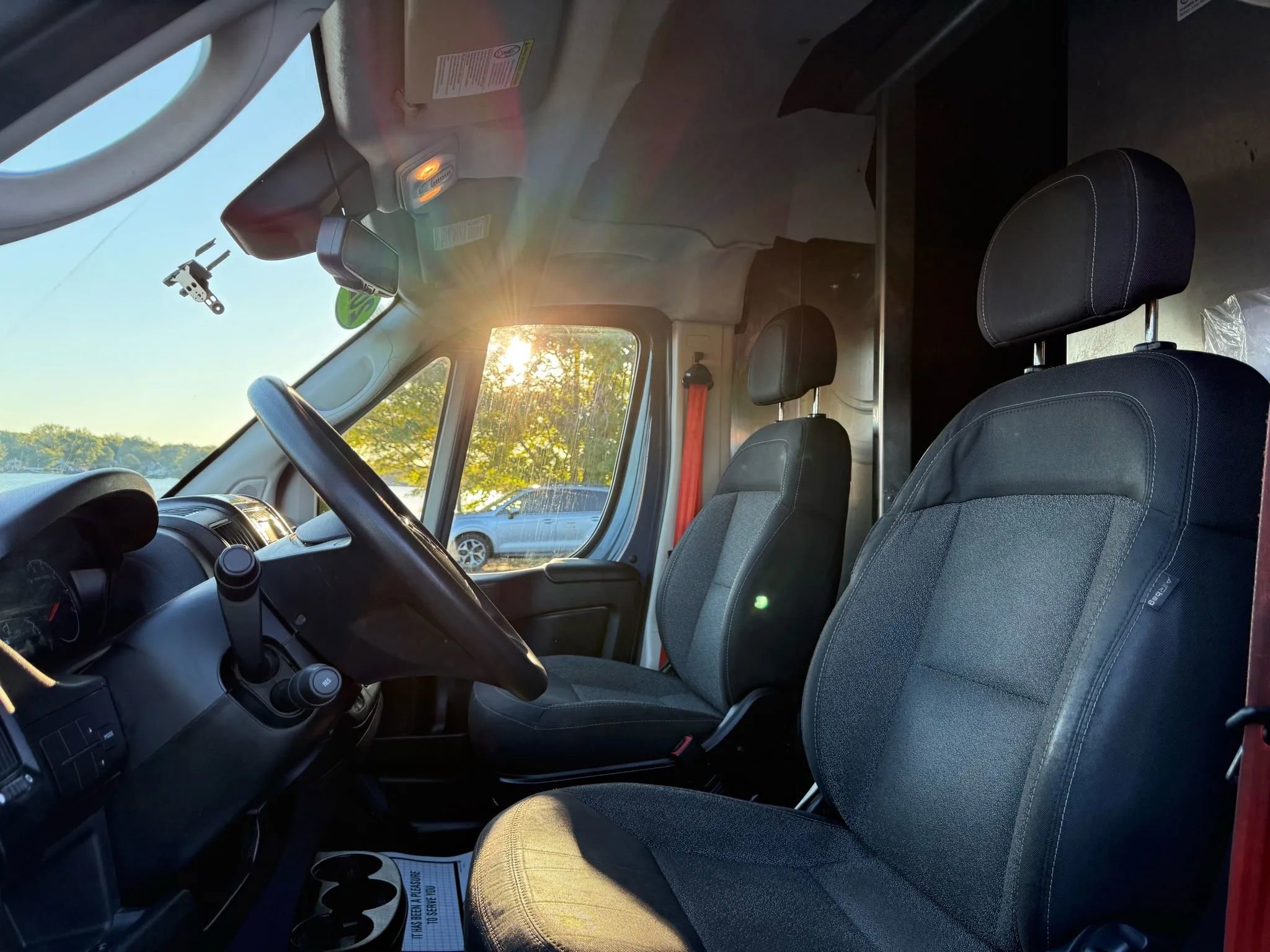 Used 2021 RAM ProMaster 3500 image 10