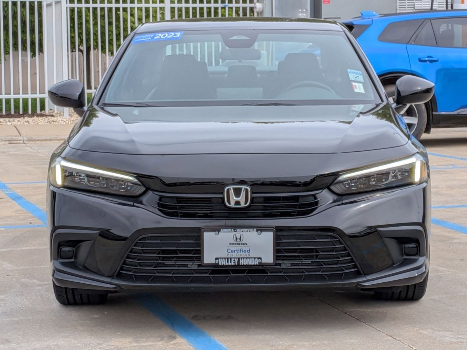 Certified 2023 Honda Civic Sport image 3