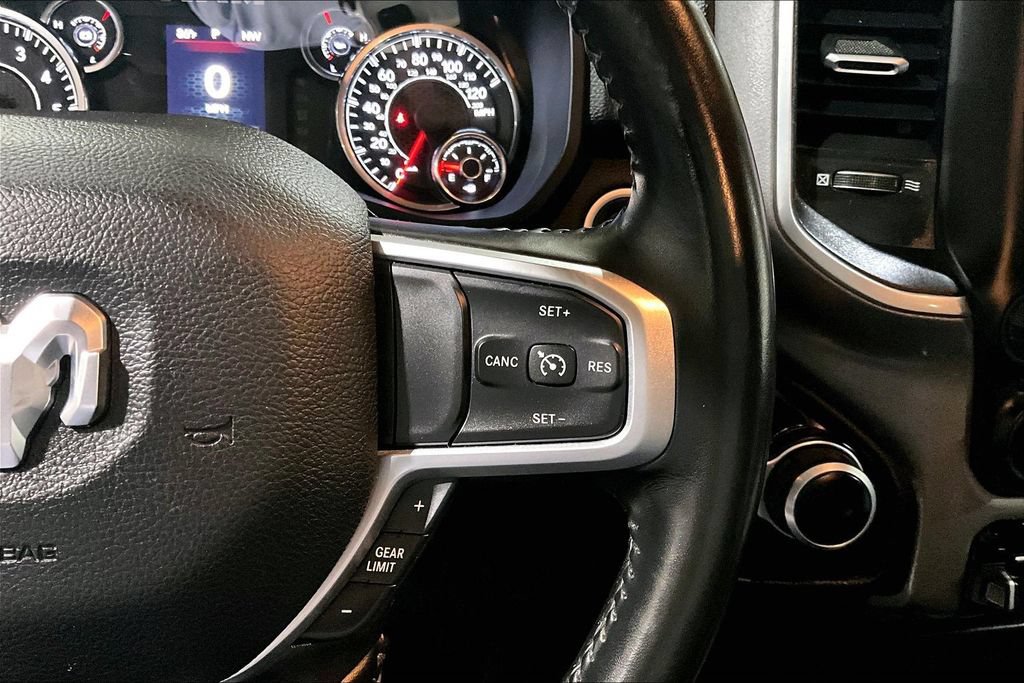 Used 2024 RAM 2500 Big Horn AWD/4WD image 16
