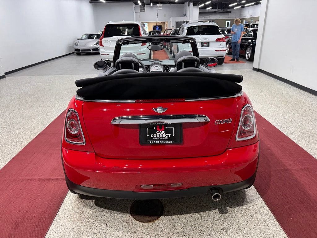 Used 2014 MINI Cooper Convertible FWD image 15
