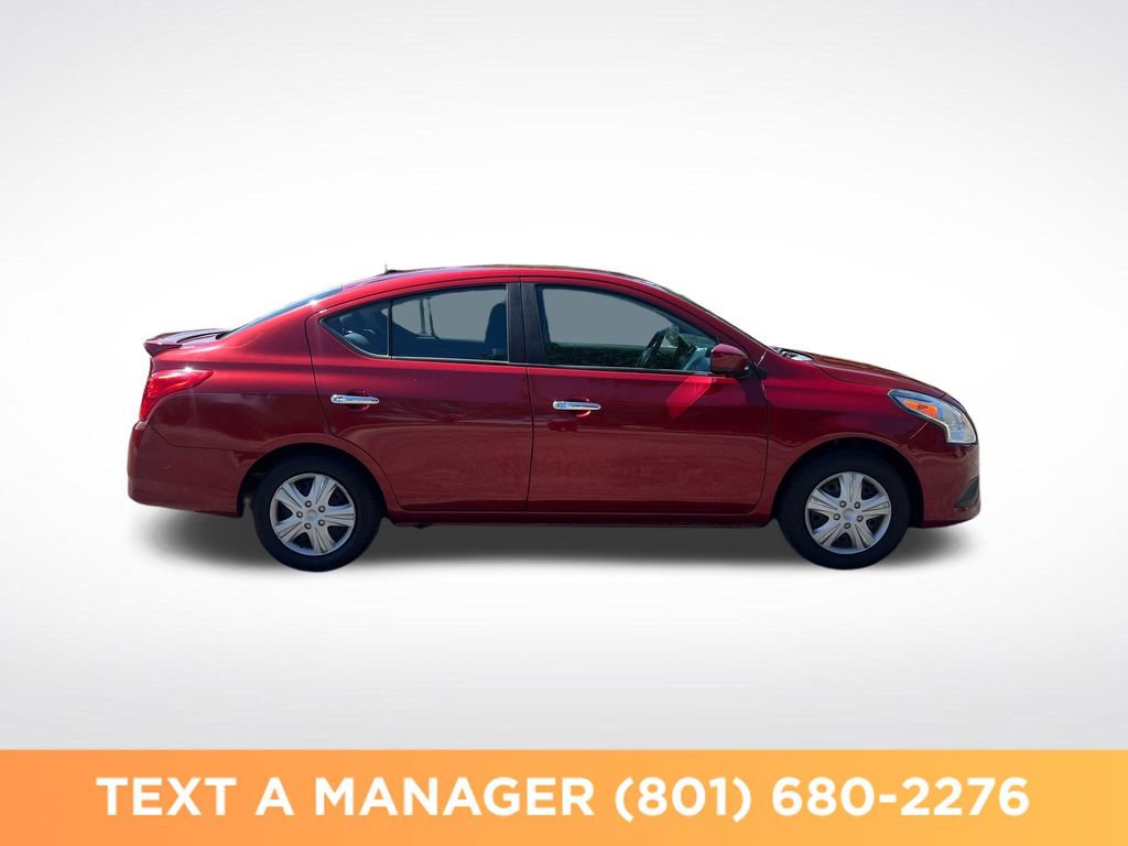Used 2019 Nissan Versa SV FWD image 6