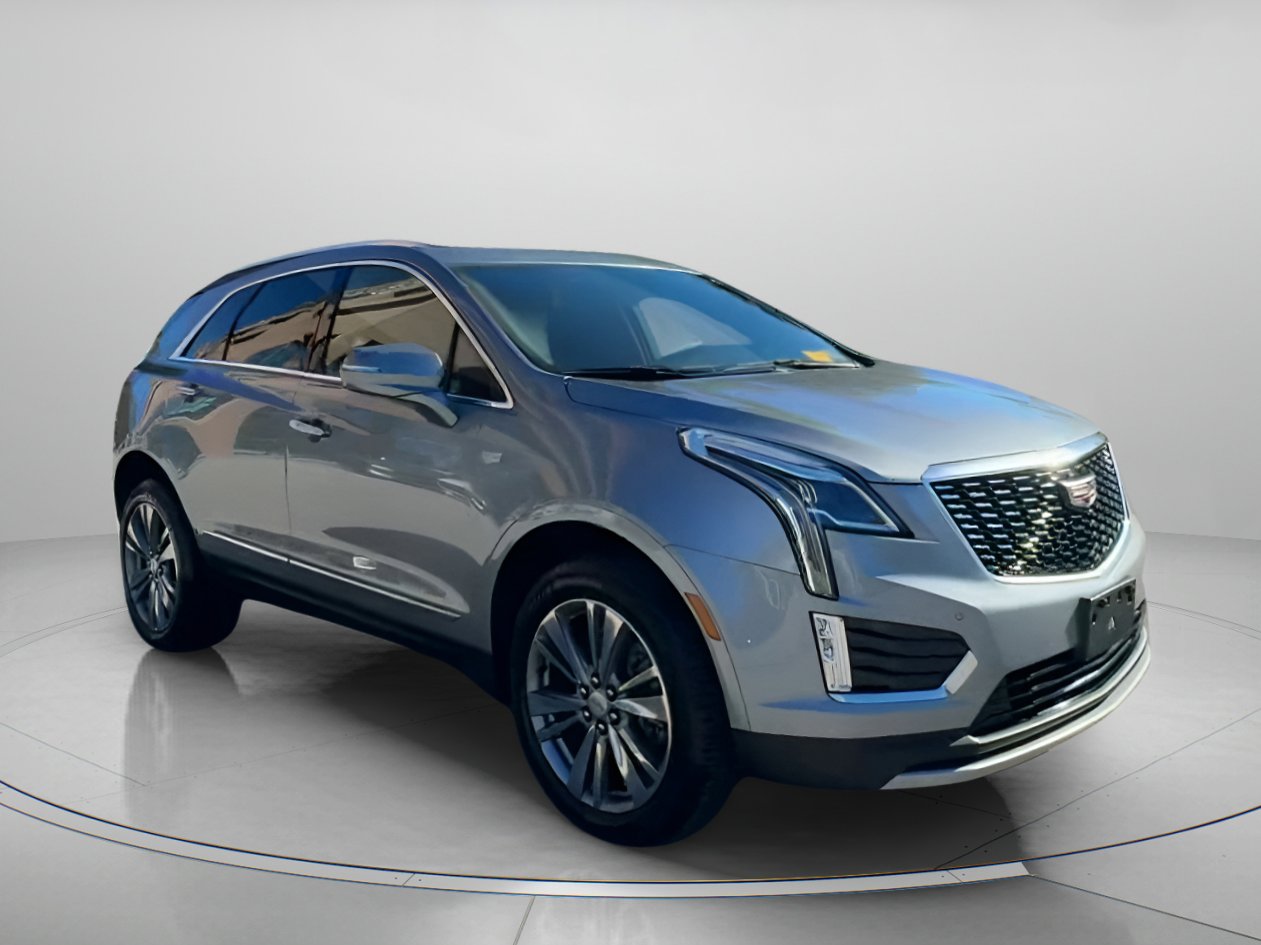 Used 2025 Cadillac XT5 Premium Luxury image 35