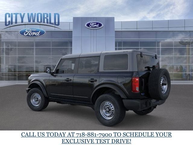 New 2025 Ford Bronco 4-Door AWD/4WD image 4
