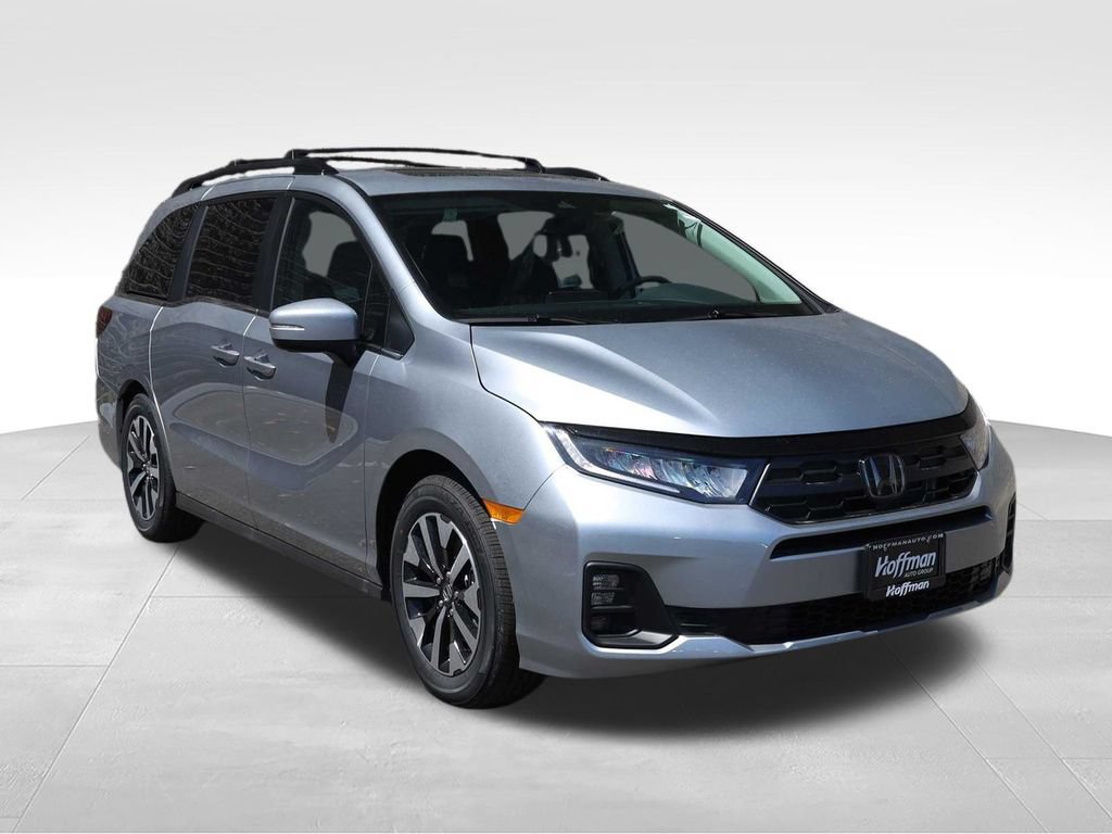 New 2026 Honda Odyssey EX-L image 2
