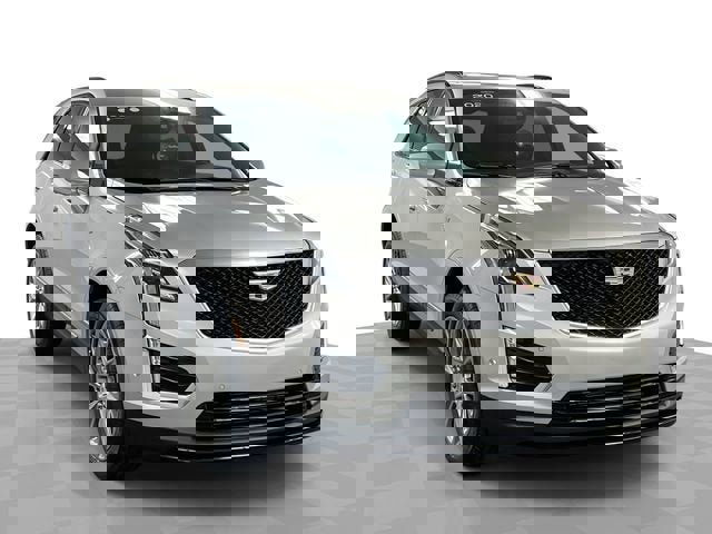 Certified 2020 Cadillac XT5 Sportv