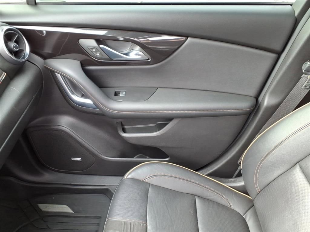 Used 2019 Chevrolet Blazer Premier w/ Sun and Wheels Package image 31