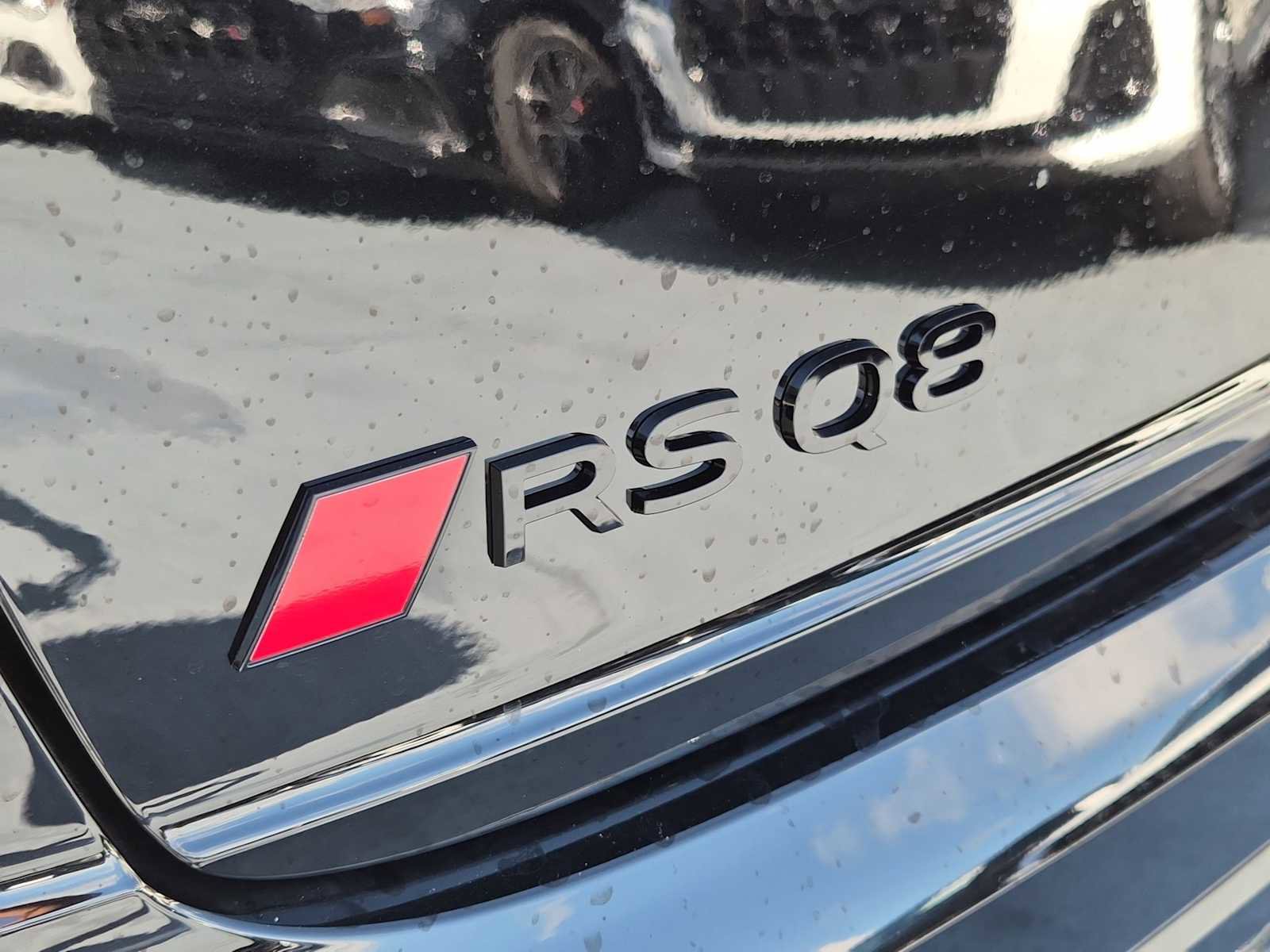 New 2026 Audi RS Q8 performance image 11