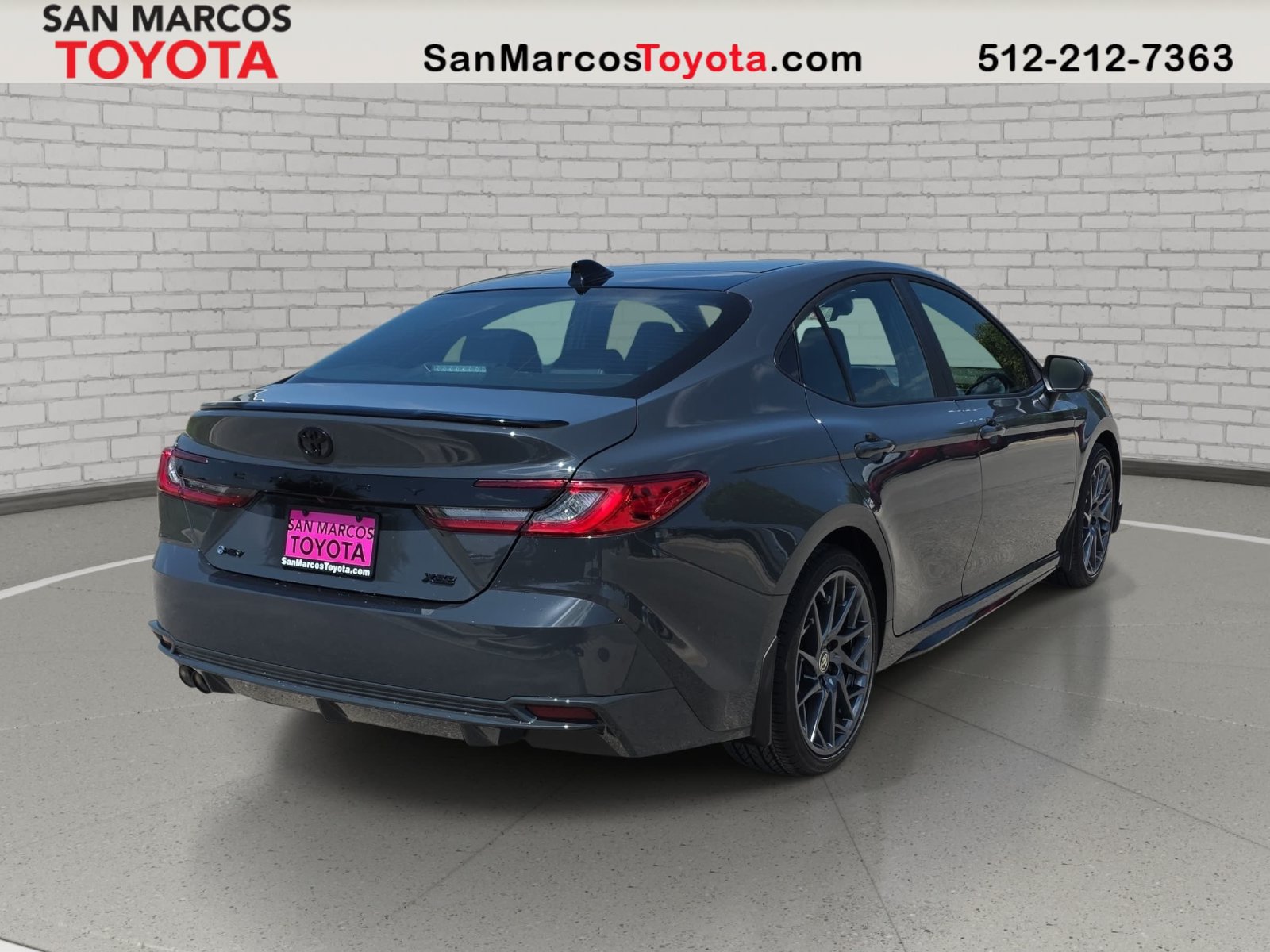 New 2026 Toyota Camry XSE FWD image 5