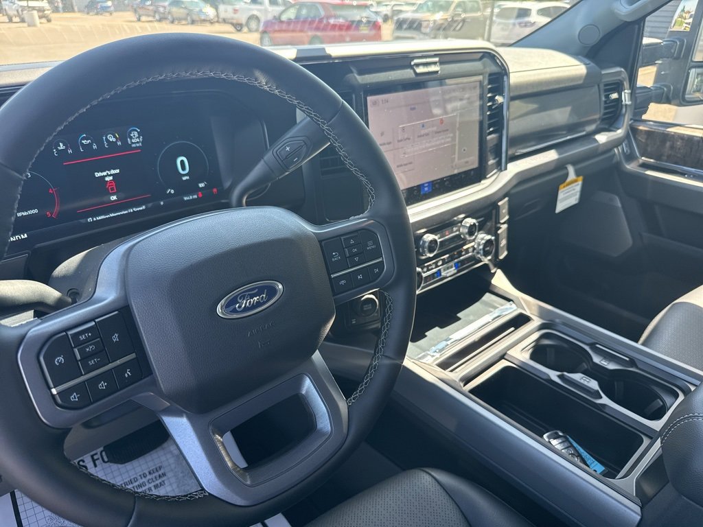 New 2026 Ford F250 Lariat image 18