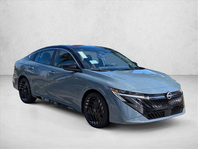 New 2026 Nissan Sentra SR FWD image 7