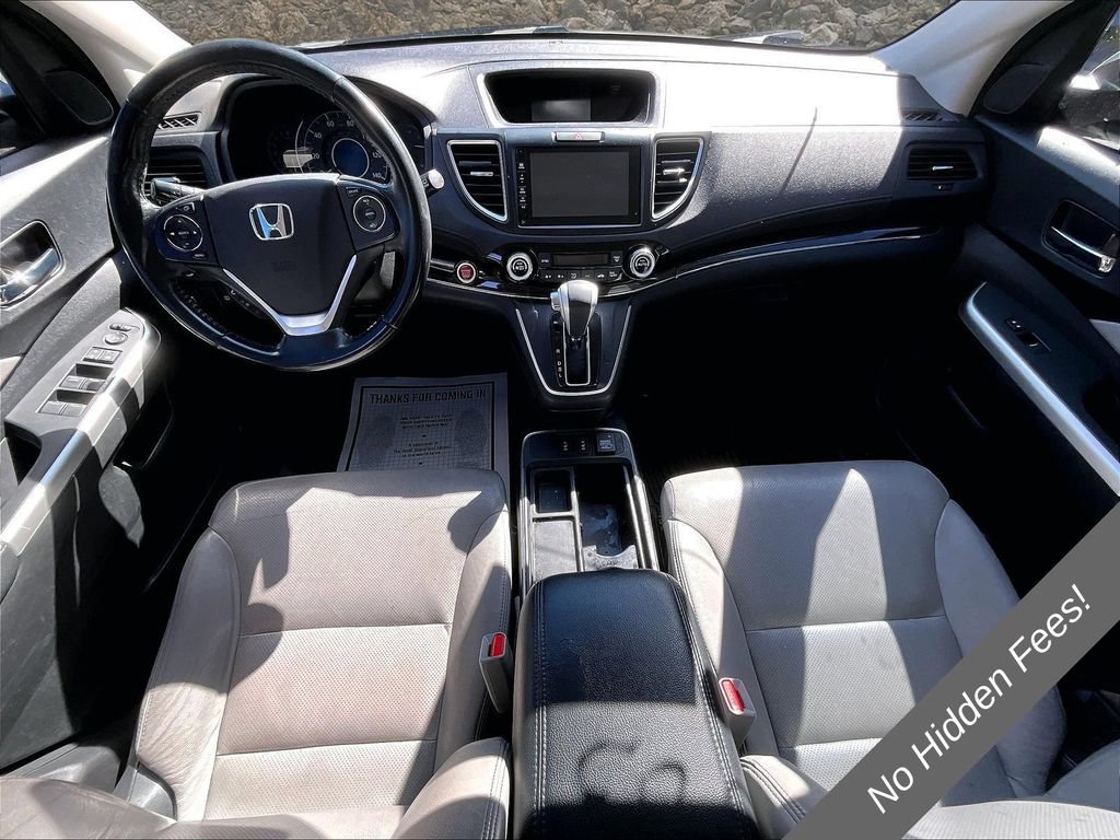 Used 2015 Honda CR-V EX-L image 13