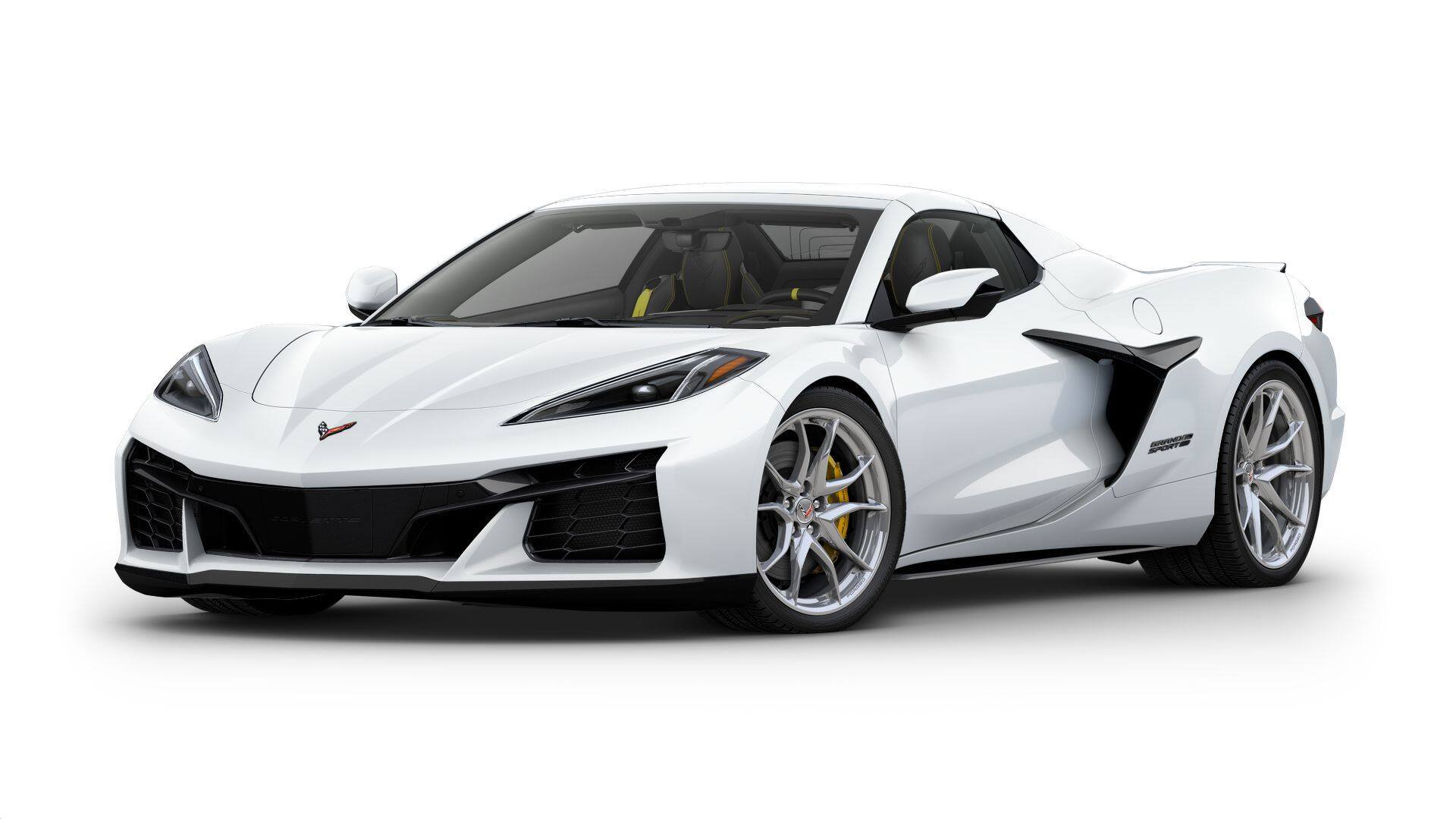 New 2027 Chevrolet Corvette Grand Sport