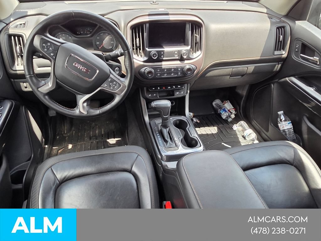 Used 2021 GMC Canyon AT4 w/ Trailering Package AWD/4WD image 9