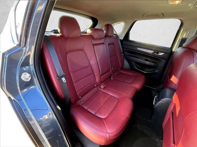 Used 2021 MAZDA CX-5 Carbon Edition image 29
