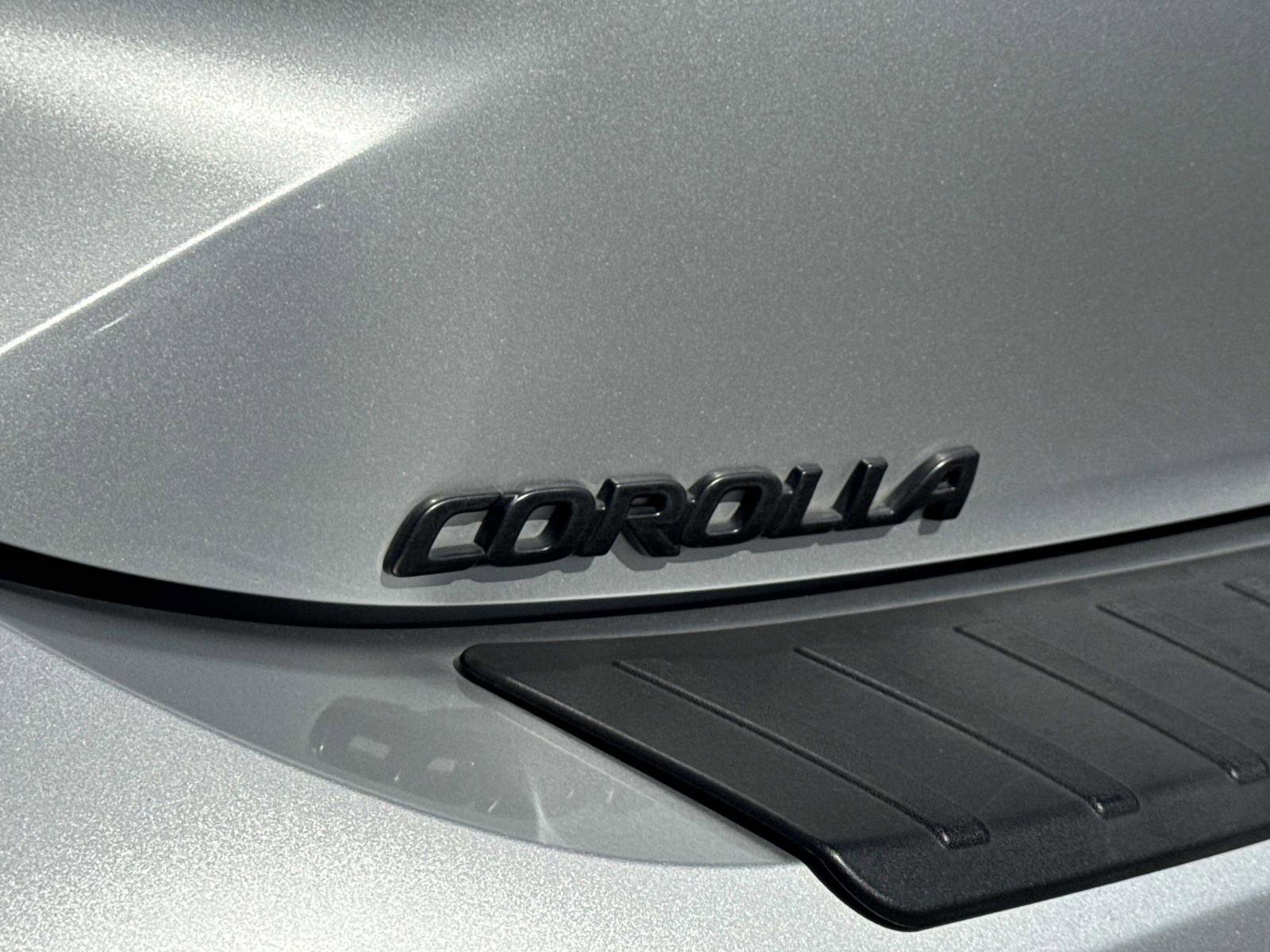 Used 2022 Toyota Corolla SE FWD image 27