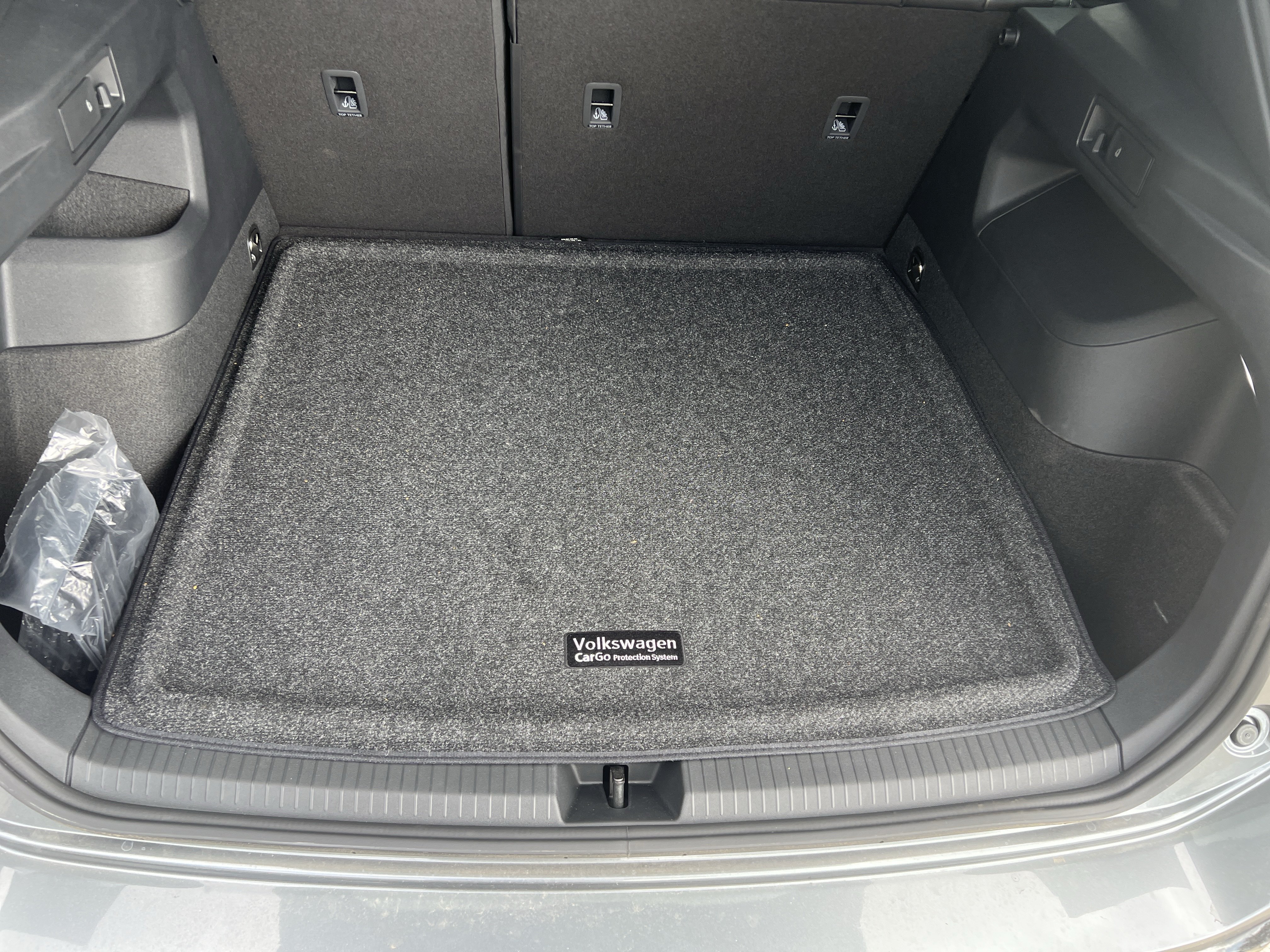 Certified 2026 Volkswagen Tiguan SE R-Line FWD image 28