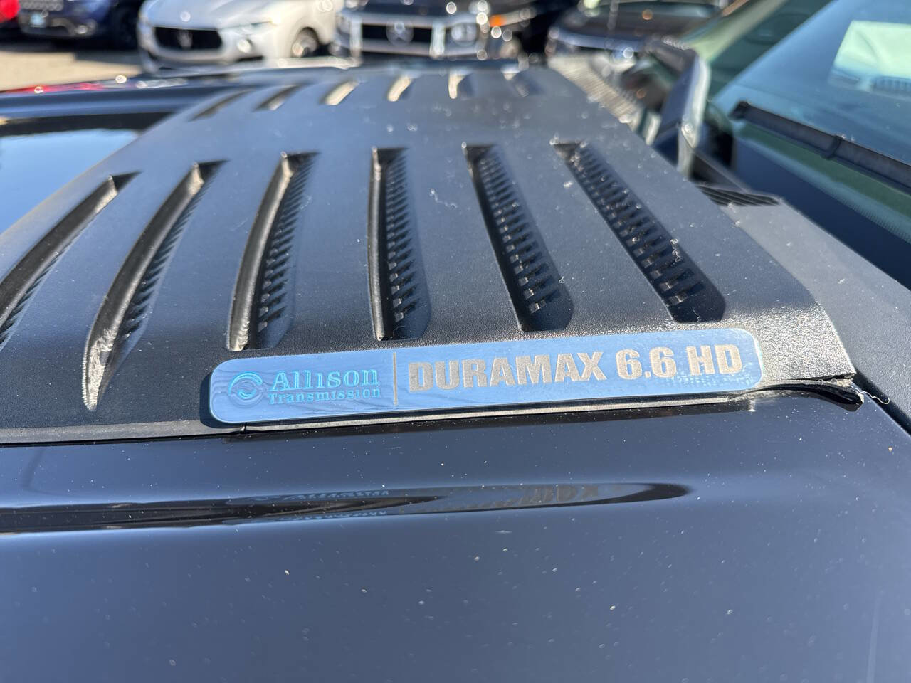 Used 2011 GMC Sierra 3500 Denali image 12